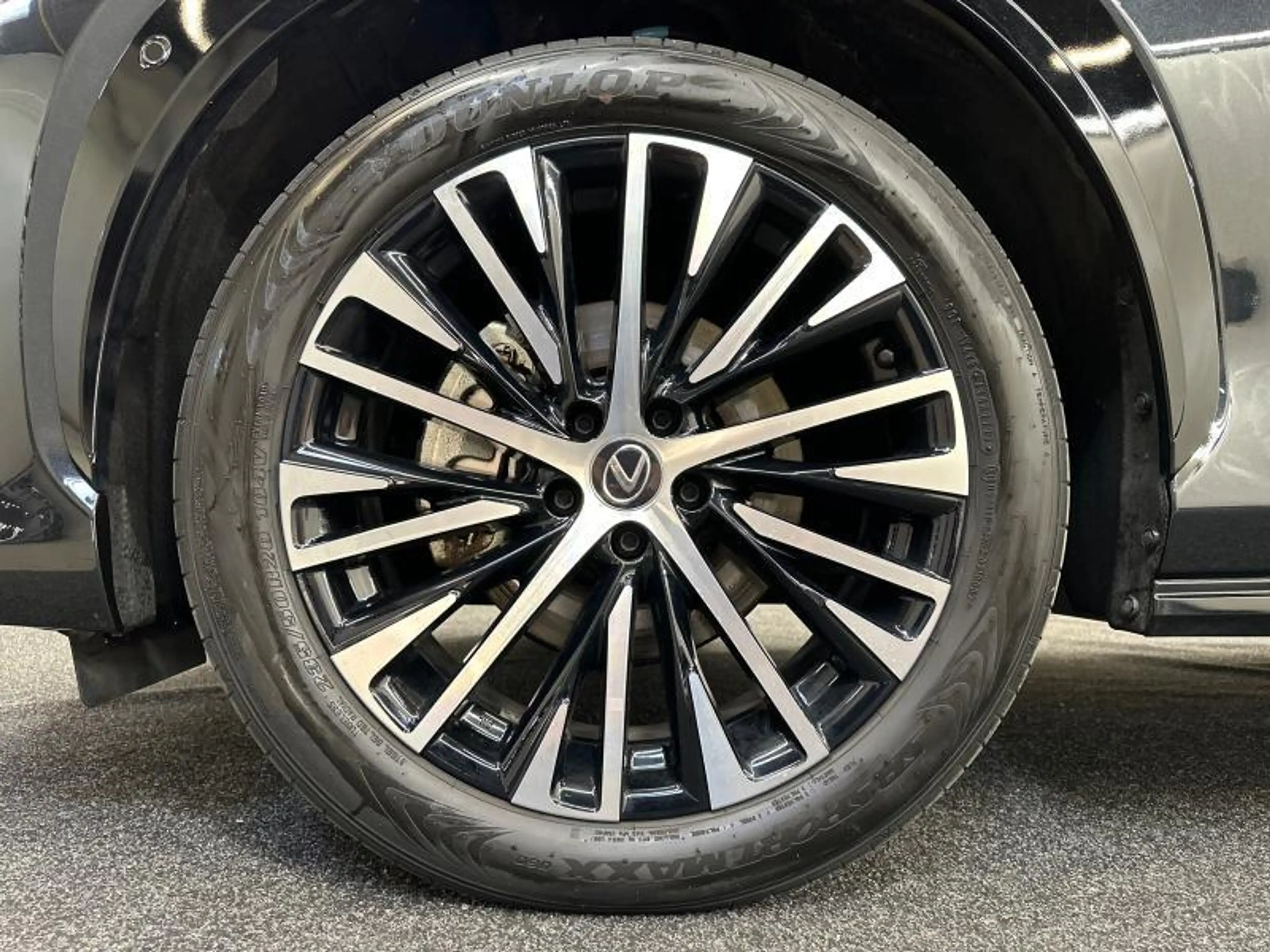 Lexus RZ Privilege | WLTP 395km | pano roof | mark levinson — photo 13