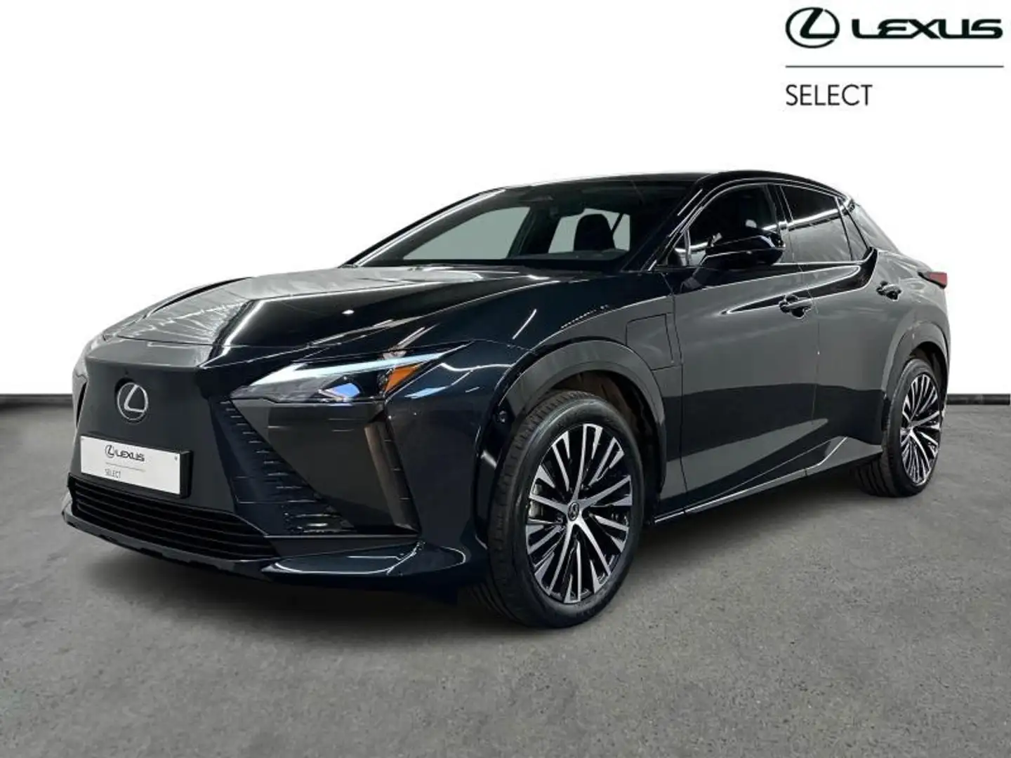 lexus rz