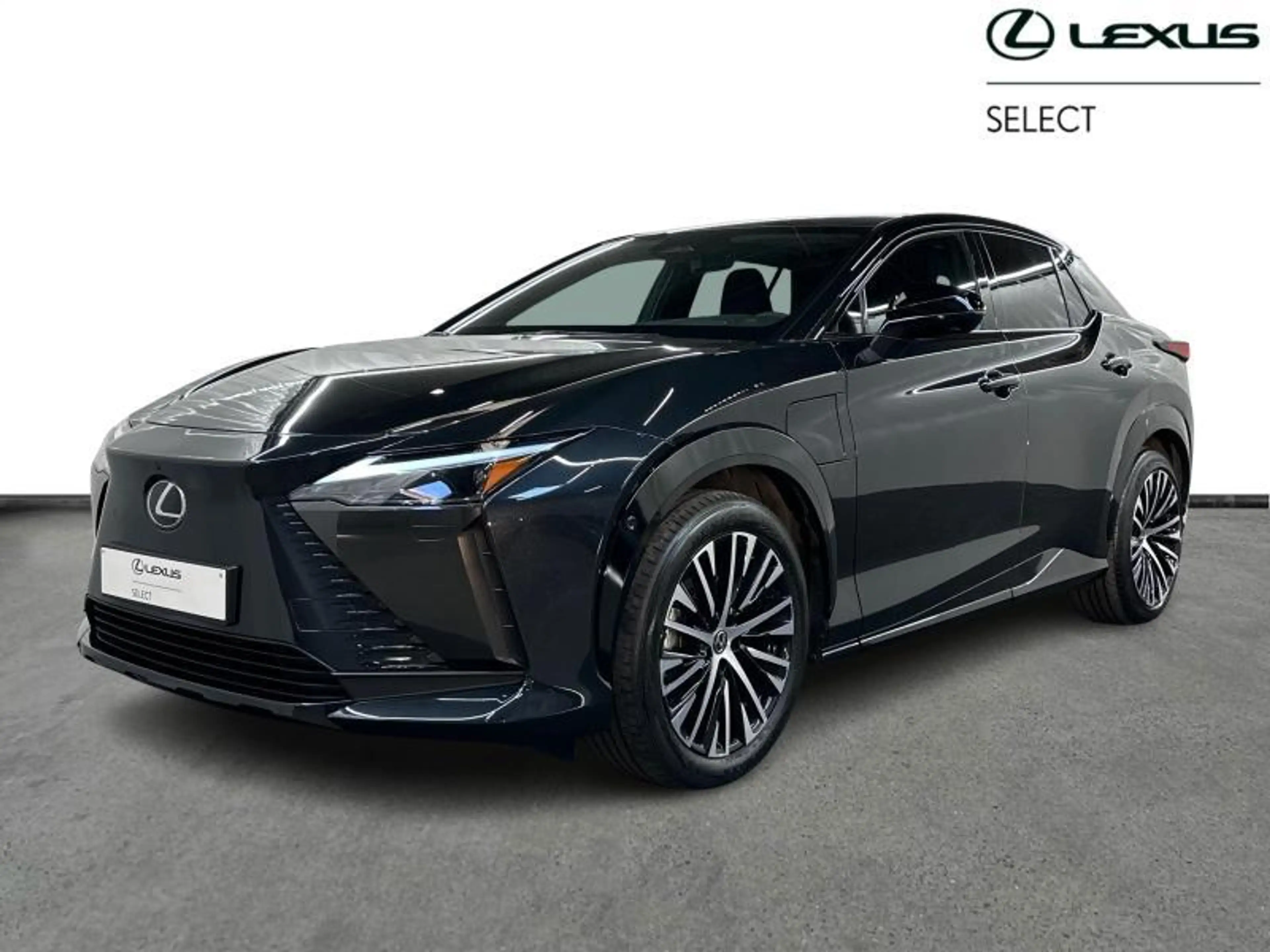 Lexus RZ Privilege | WLTP 395km | pano roof | mark levinson
