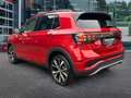 Volkswagen T-Cross 1.0 TSI DSG R-LINE AFN.TREKHAAK/IQ-LIGHTS/CAMERA/A Rood - thumbnail 7