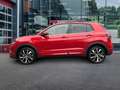 Volkswagen T-Cross 1.0 TSI DSG R-LINE AFN.TREKHAAK/IQ-LIGHTS/CAMERA/A Rood - thumbnail 8