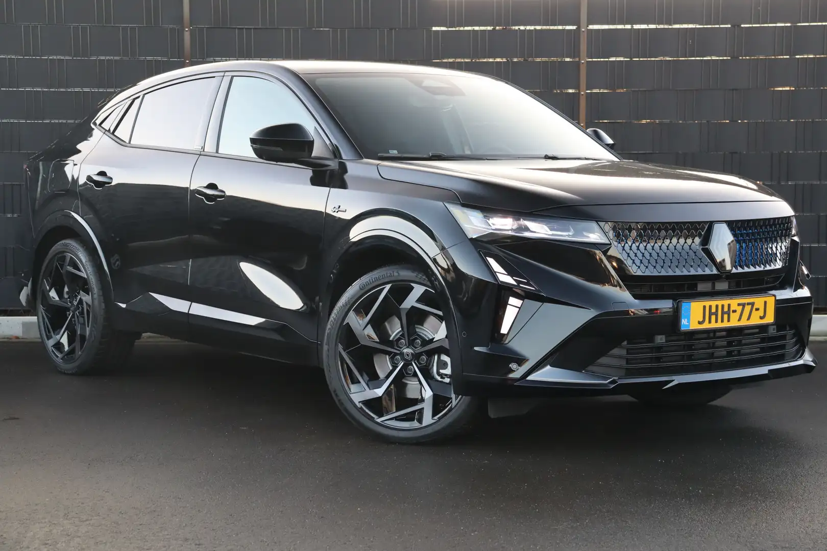 Renault Rafale 1.2 E-Tech 4x4 plug-in hybrid 300pk atelier Alpine Negro - 2