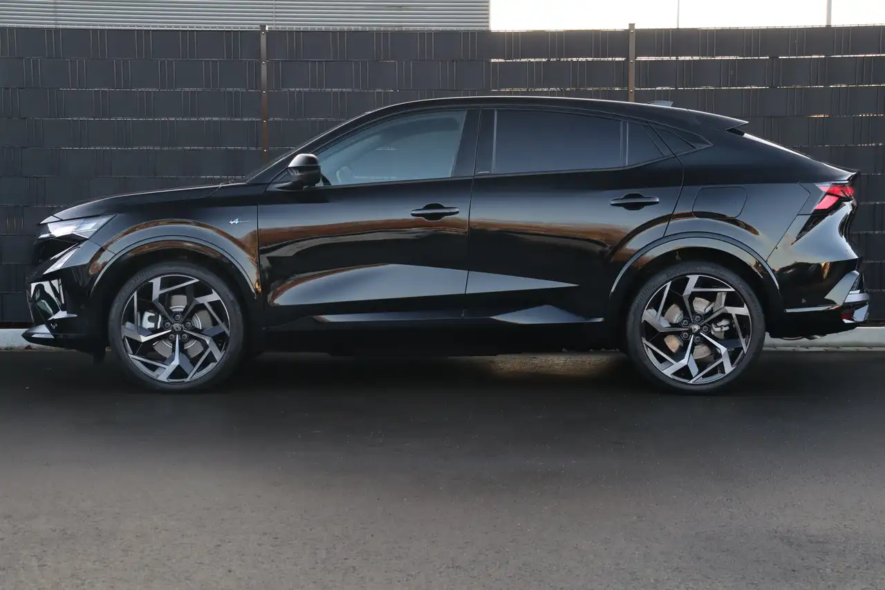 Renault Rafale 1.2 E-Tech 4x4 plug-in hybrid 300pk atelier Alpine 5
