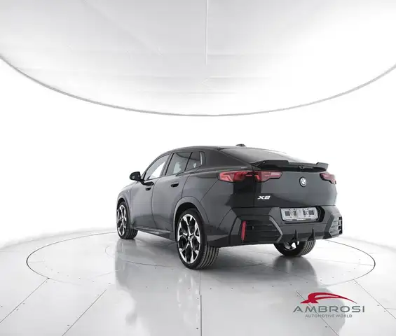 BMW X2 view 4