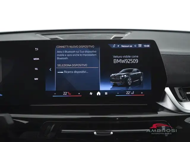 BMW X2 view 14