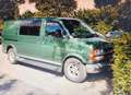 Chevrolet Express Зелёный - thumbnail 2