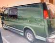 Chevrolet Express Зелёный - thumbnail 3
