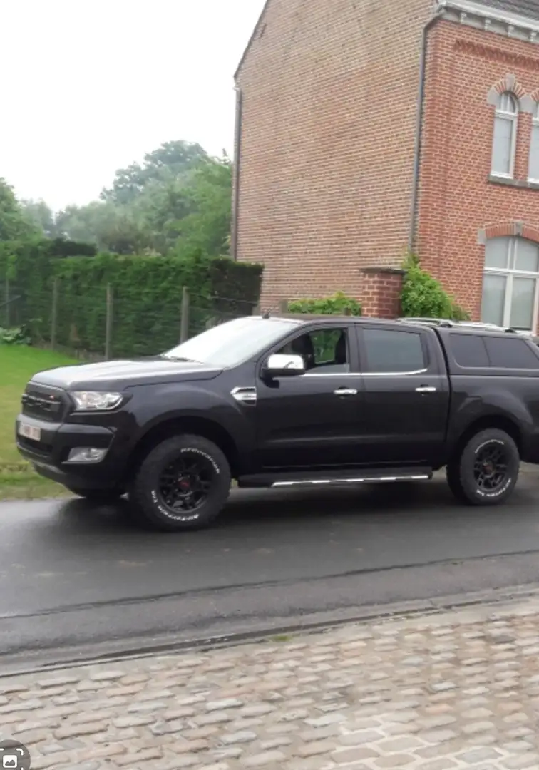 Ford Ranger Extra Limited - 1