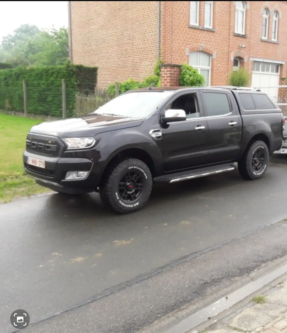Ford Ranger Extra Limited - 2