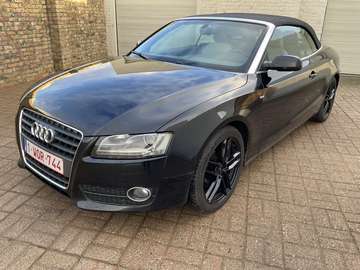 Cabrio 2.0 TFSI