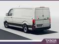 Volkswagen Crafter 35 2.0 TDI 140 AT8 L3H2 3pl Blanc - thumbnail 3
