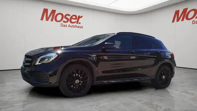 Mercedes-Benz GLA 220 GLA 220d Sport 4Matic 177CV