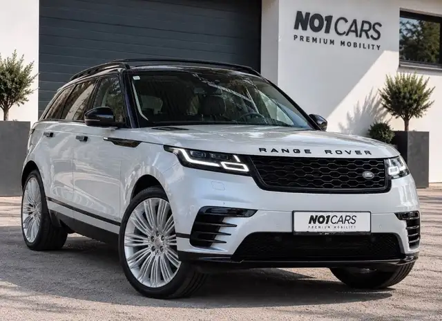 Land Rover Range Rover Velar R-Dynamic SE 2,0 Allrad *PANO*SHZ*TOP