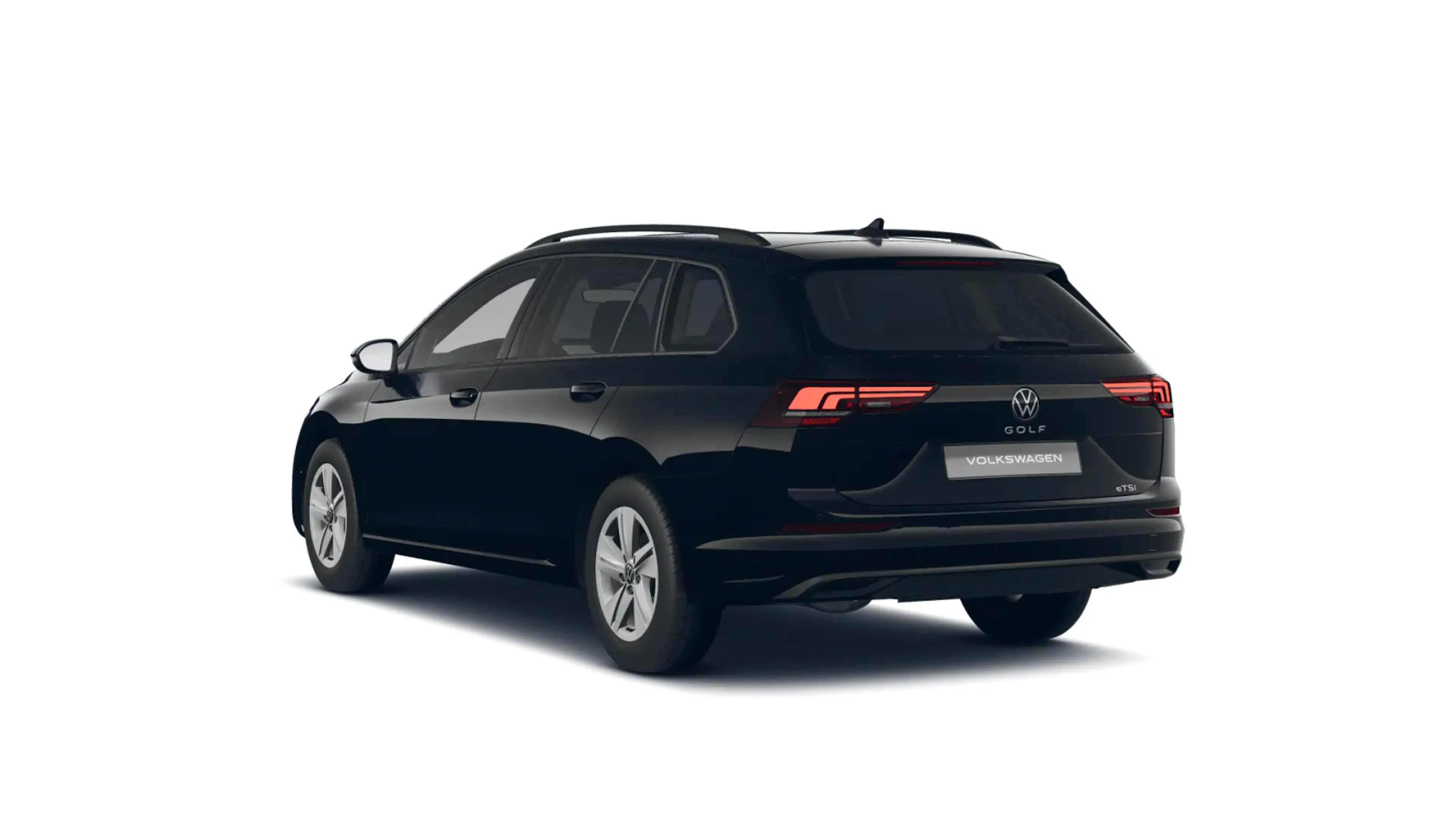 Volkswagen Golf Variant 1.5 eTSI DSG LIFE NAVI SITZHZG ACC — photo 5