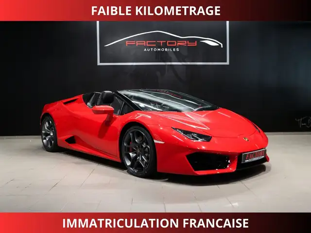 Lamborghini LP 580-2