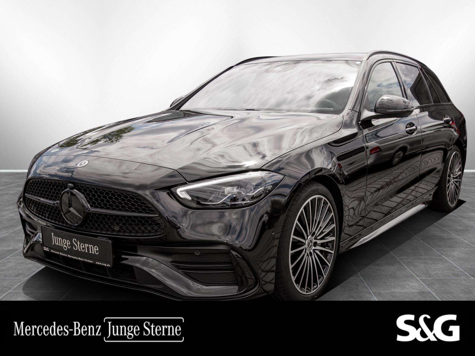 2022 Mercedes Benz C 220