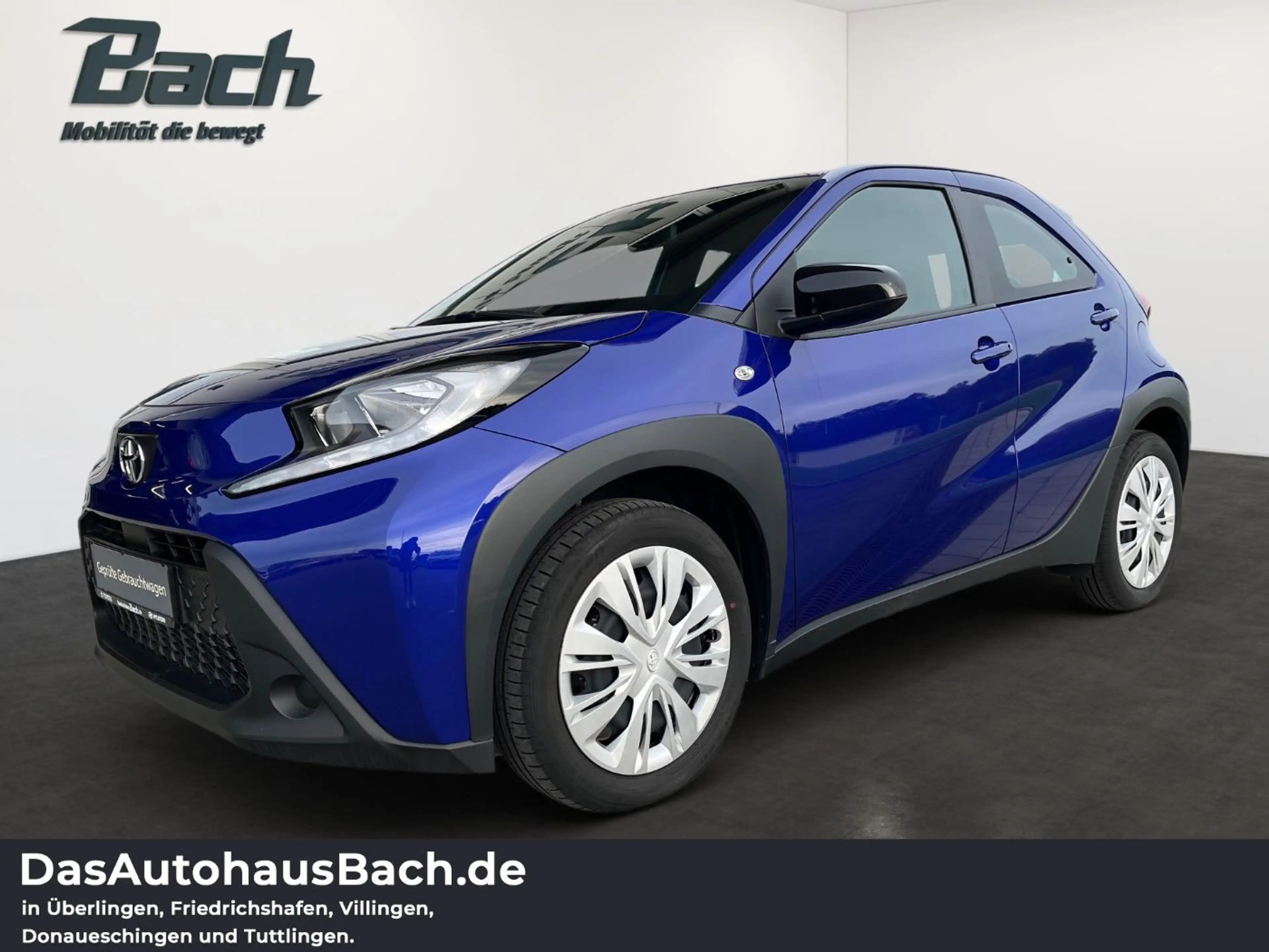 Toyota Aygo X 1.0 l Play 5 M/T