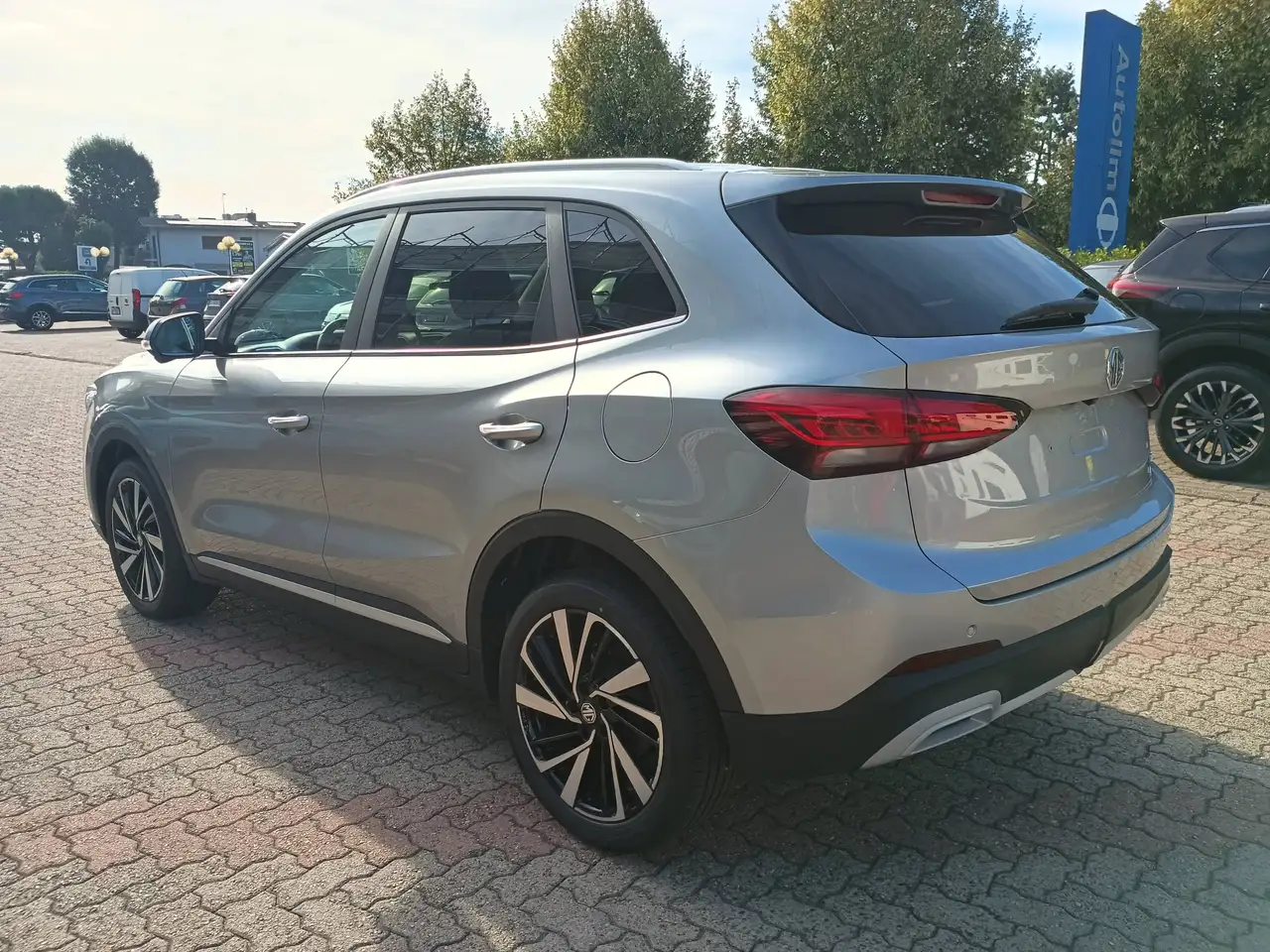 MG ZS 2026