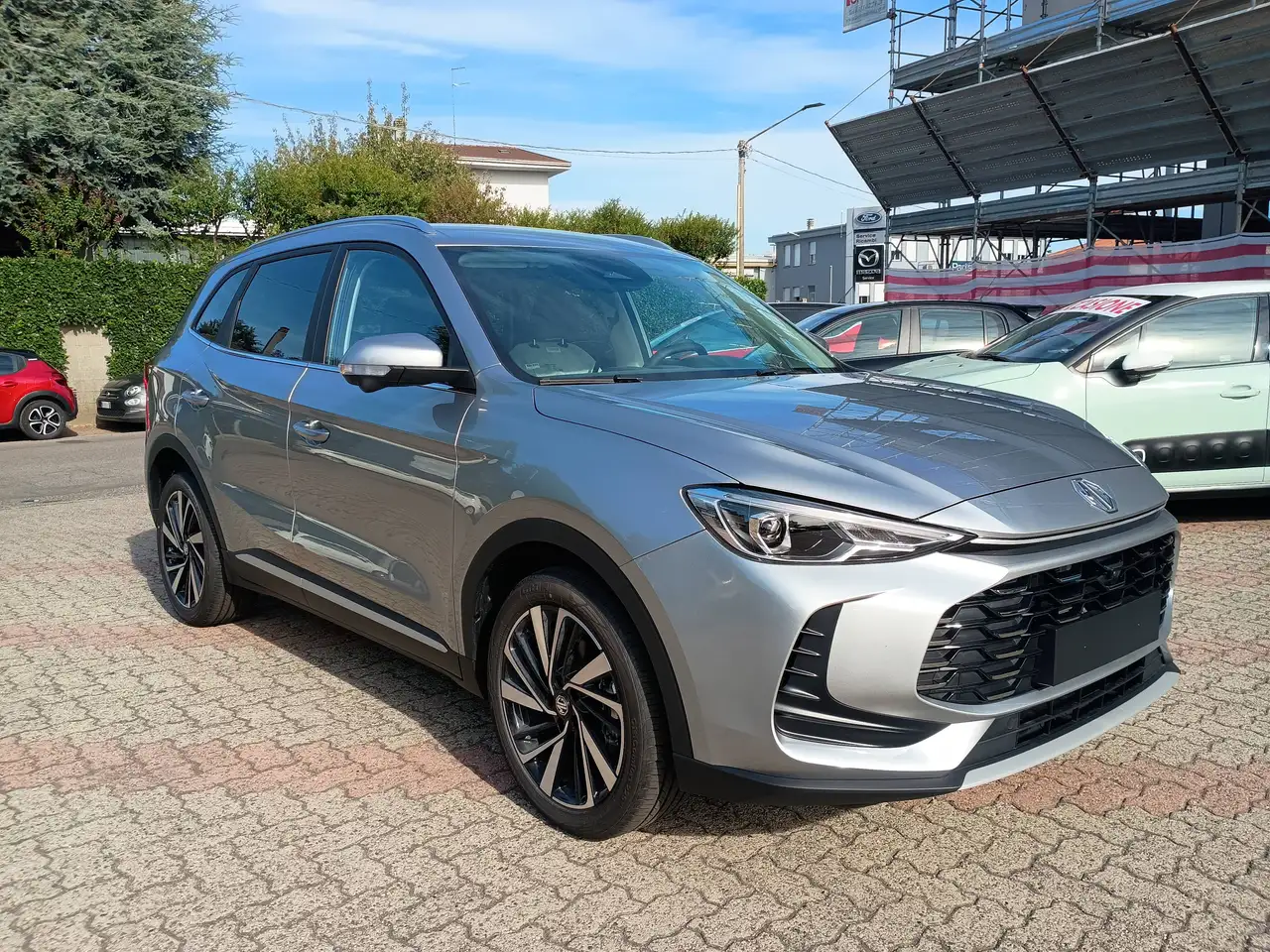 MG ZS 2026