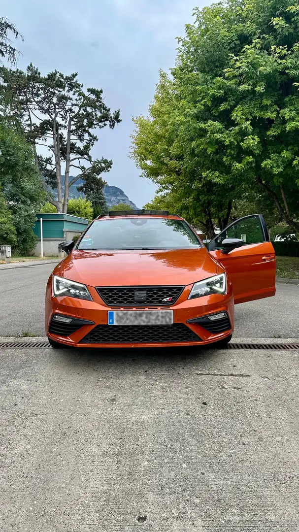 SEAT Leon ST 2.0 TSI Start&Stop Cupra 300 - 1
