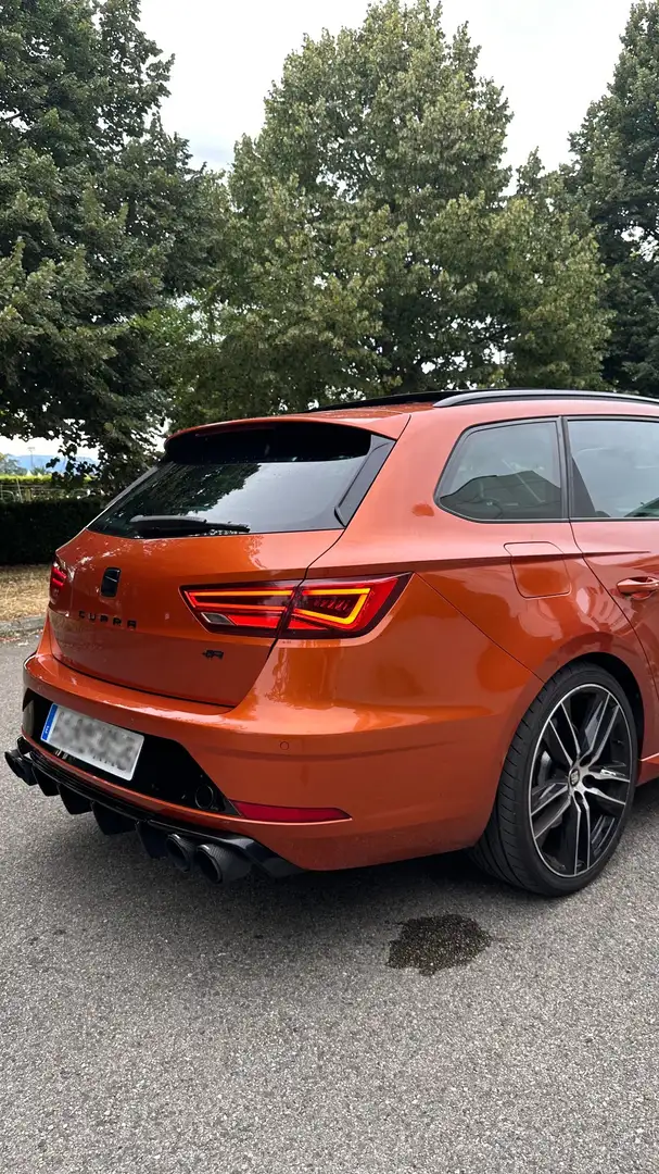 SEAT Leon ST 2.0 TSI Start&Stop Cupra 300 - 2