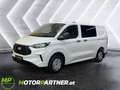 Ford Transit Custom L1 Trend | DoKa | 2 Schiebetüren | sofort verfügb Weiß - thumbnail 1