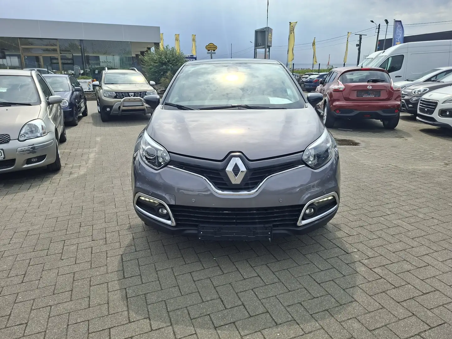 Renault Captur Captur 1.2 TCe Energy Extrem EDC - 2