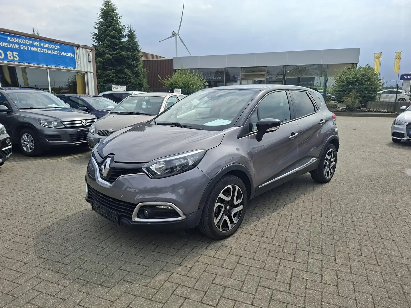 Renault Captur Captur 1.2 TCe Energy Extrem EDC - 1