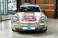 Porsche 964 Turbo Pop-Art  Künstlers Deklart foliert. Noir - thumbnail 6