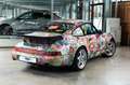 Porsche 964 Turbo Pop-Art  Künstlers Deklart foliert. Zwart - thumbnail 4