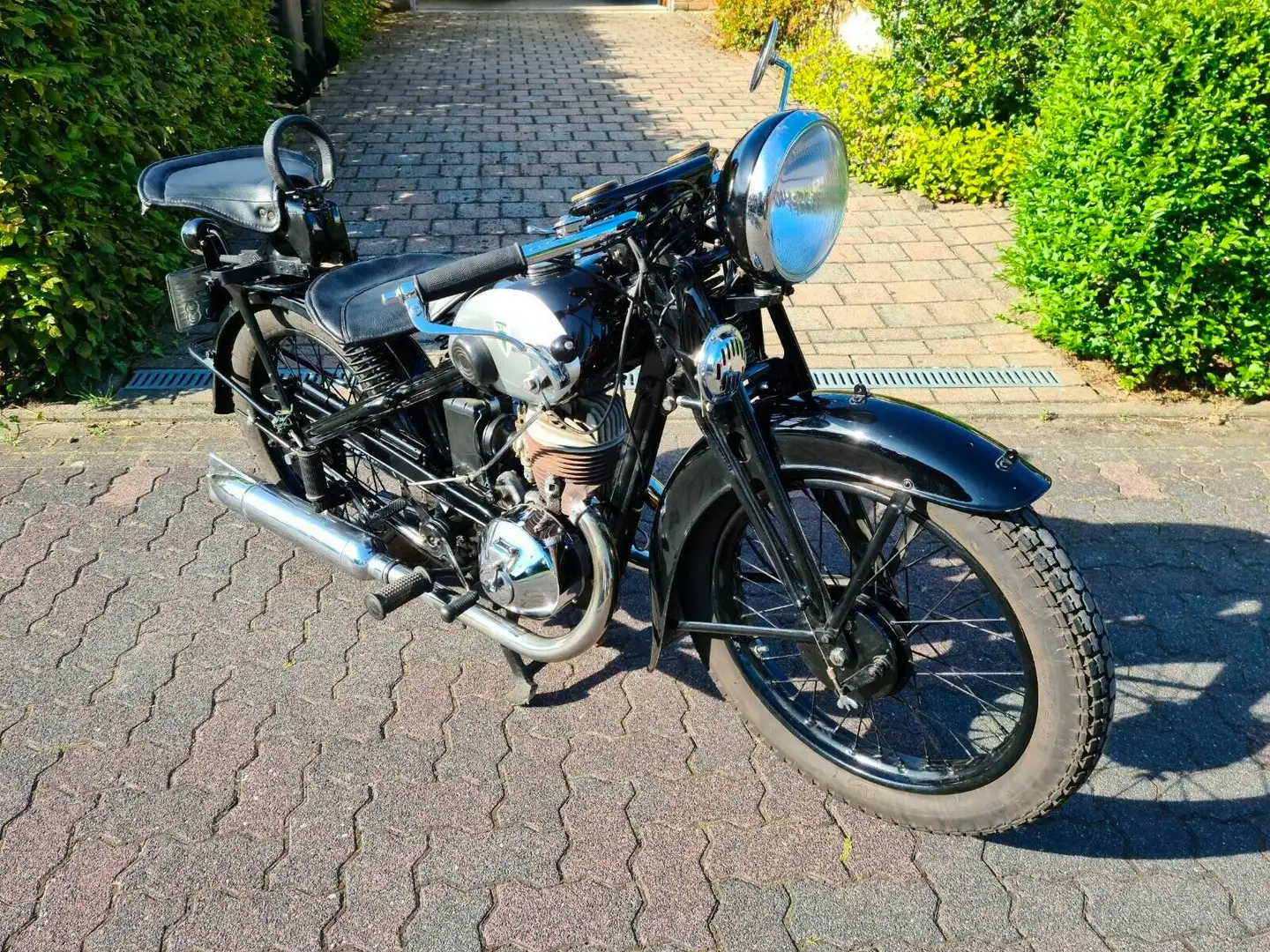 DKW SB 350 SB 350 Schwarz - 2