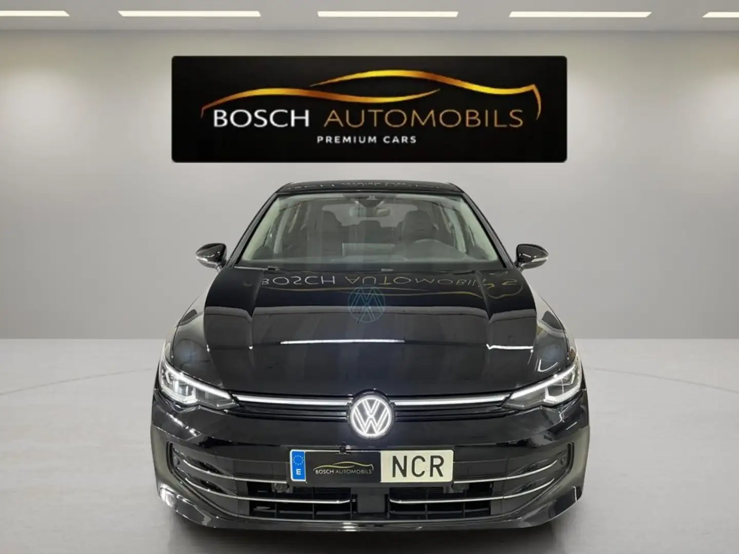 Volkswagen Golf Style 1.5 PHEV 110kW / 85kW DSG Negro - 2