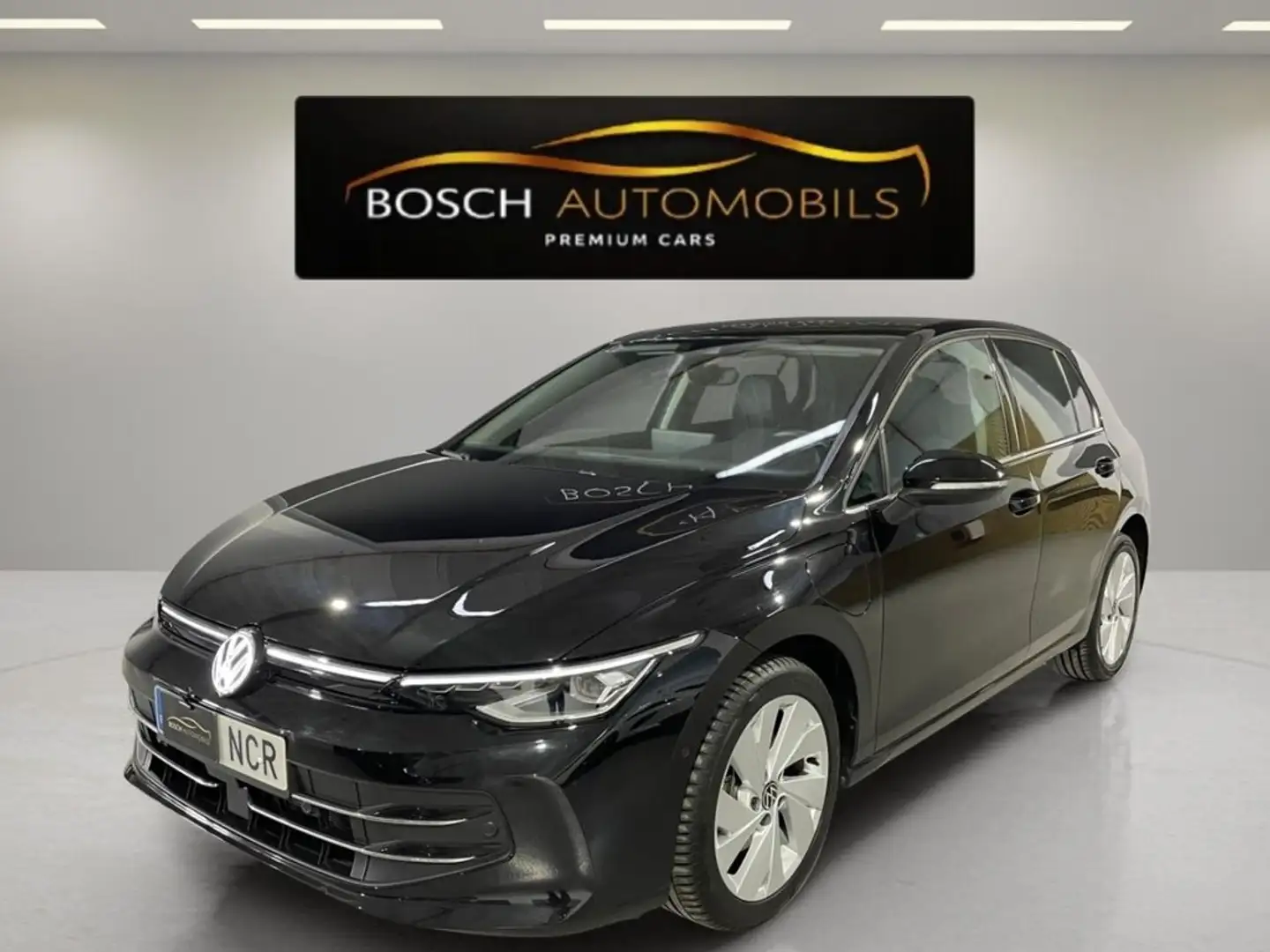 Volkswagen Golf Style 1.5 PHEV 110kW / 85kW DSG Negro - 1