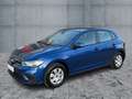 Volkswagen Polo 1.0 FRESH LED+SHZ+PDC+BLUETOOTH+KLIMAANLAGE Blau - thumbnail 2