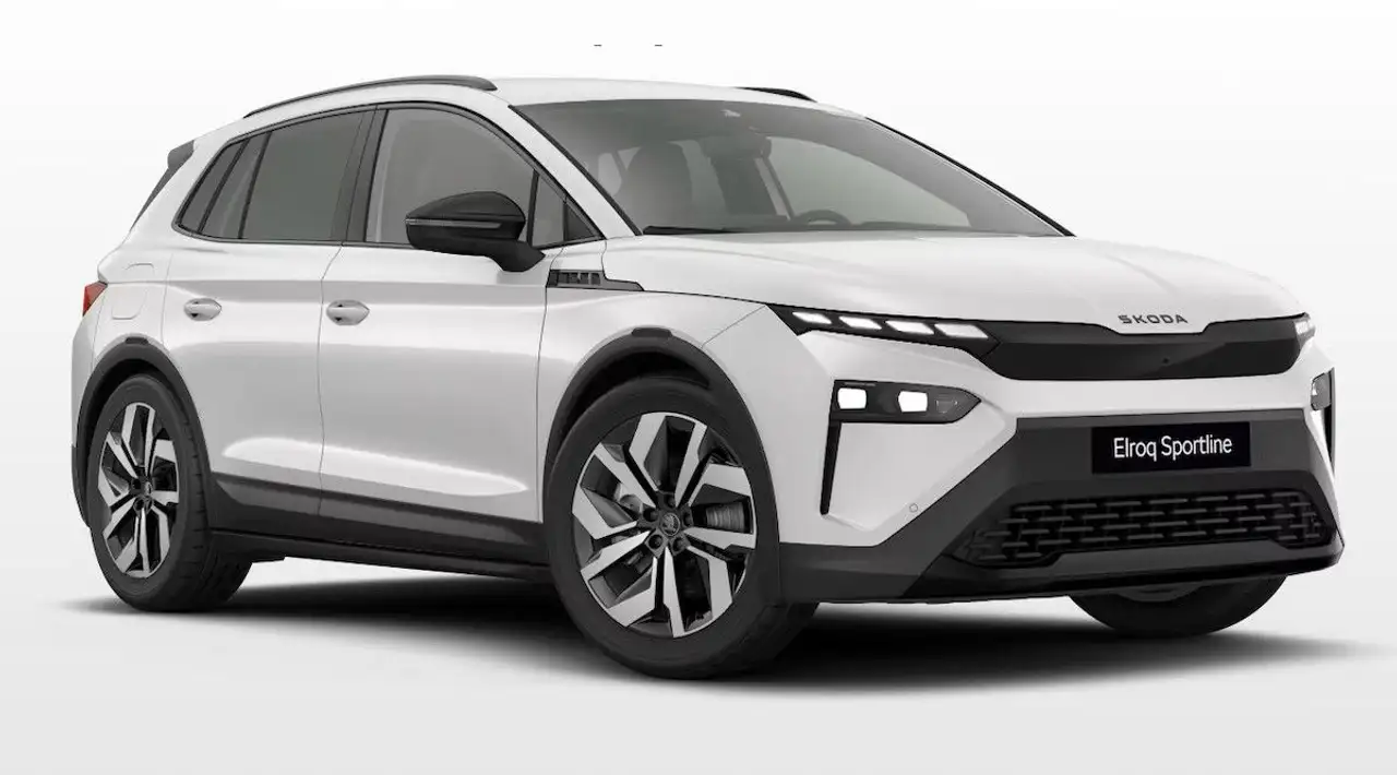 Skoda Elroq