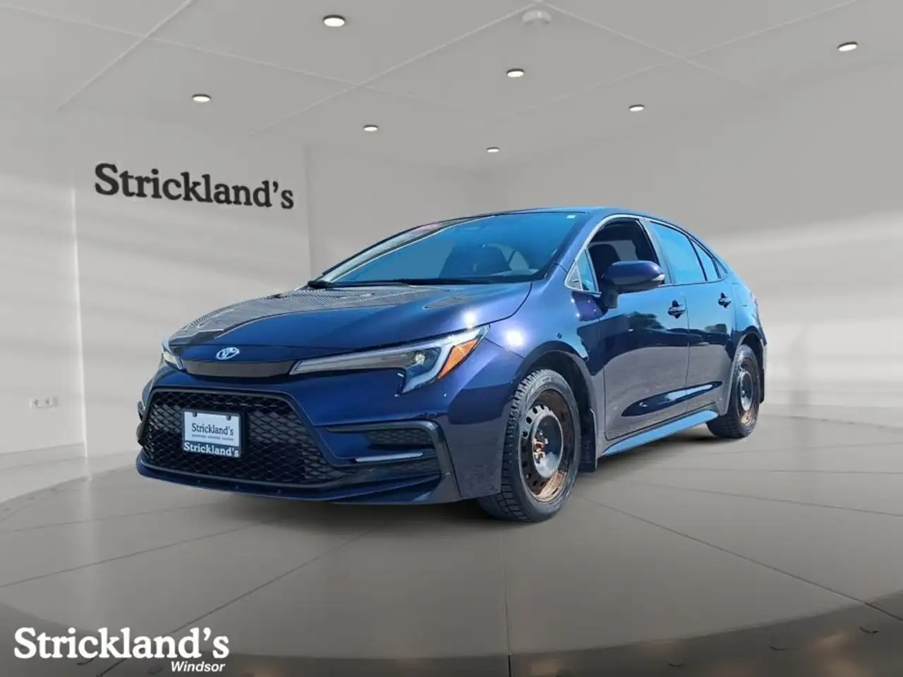 2025 Toyota Corolla