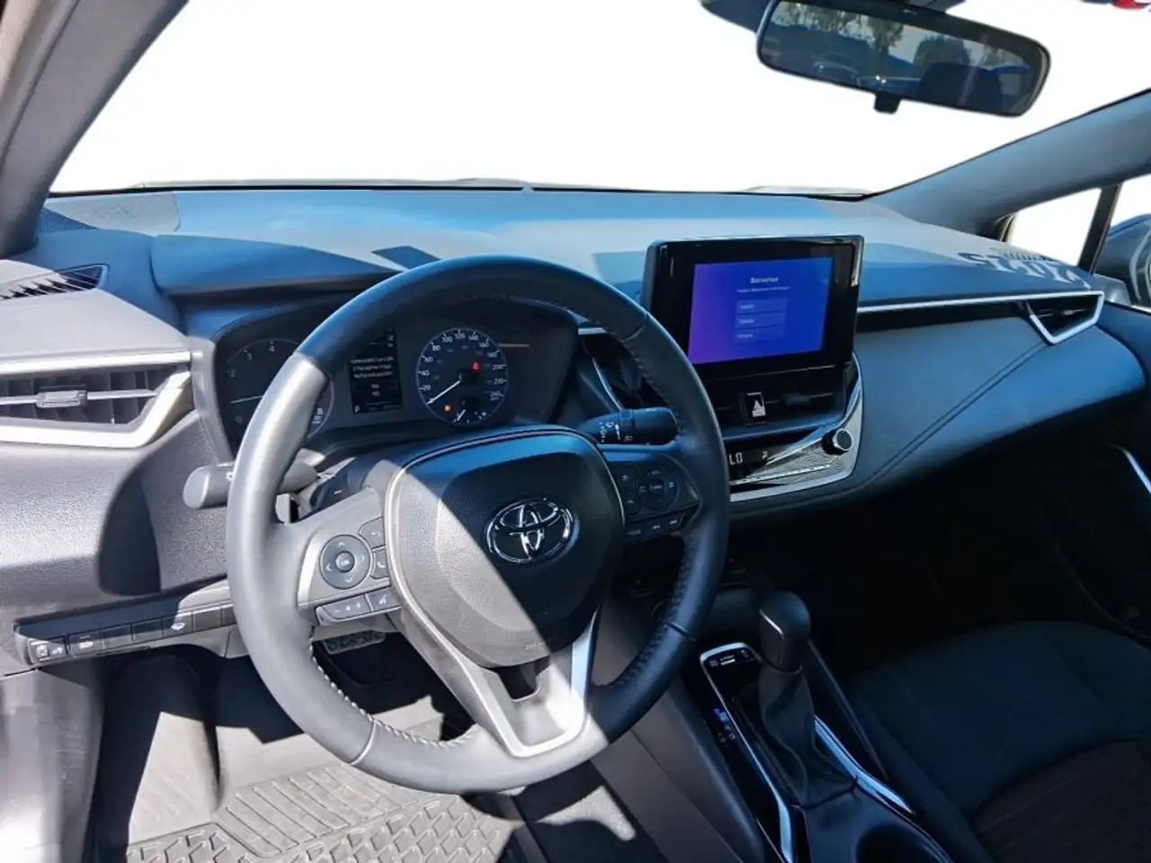 Toyota Corolla photo Toyota Corolla