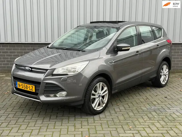 Ford Kuga 1.6 Titanium |Panoramadak|Keyless|PDC|Start/Stop|T