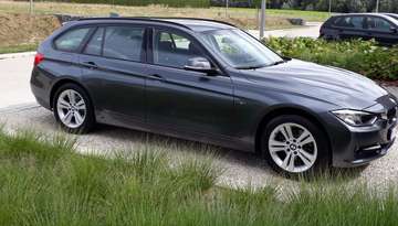 316i Touring Sport Line NAVI PRO/CAMERA/XENON