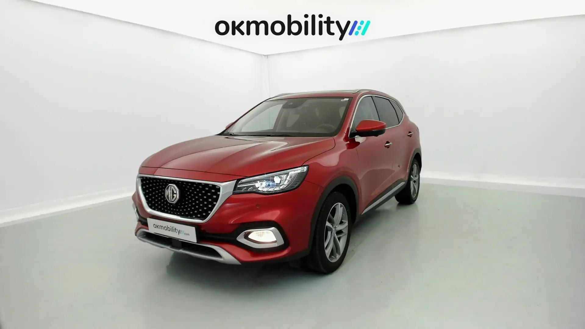 MG HS 1.5 T-GDI Luxury Rosso - 1