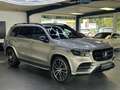 Mercedes-Benz GLS 400 d 4M AMG LINE/PANO/BURM/7-SEATS Silber - thumbnail 5