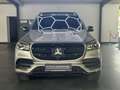 Mercedes-Benz GLS 400 d 4M AMG LINE/PANO/BURM/7-SEATS Silber - thumbnail 3