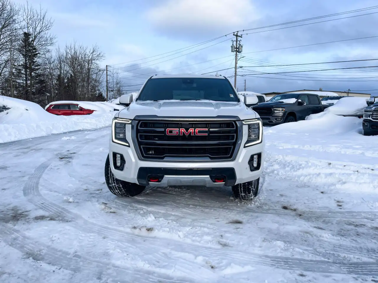 GMC Yukon снимка GMC Yukon