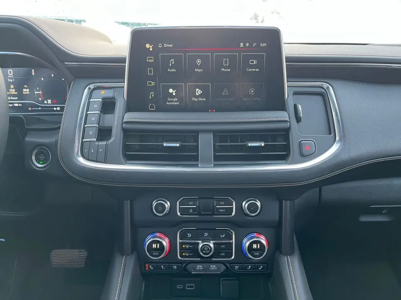 GMC Yukon снимка GMC Yukon