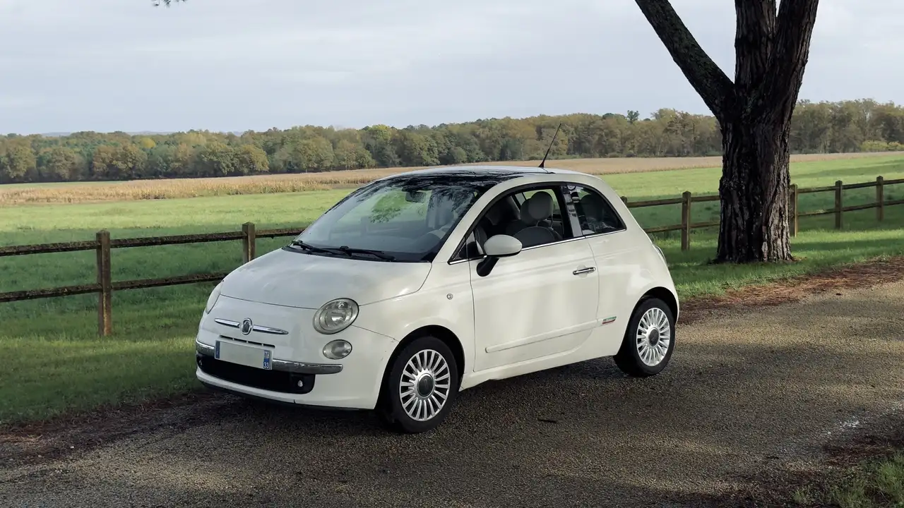 Fiat 500 1.2 Start\u0026Stopp Lounge
