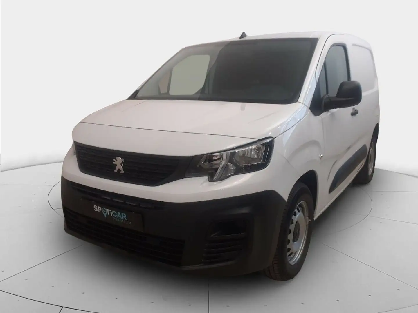 Peugeot Partner E-PARTNER STANDARD 800KG ELECTRICO BEV 100 Blanco - 2