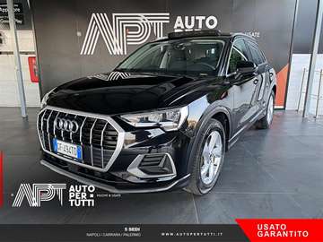 Q3 35 2.0 tdi Business Advanced quattro s-tronic