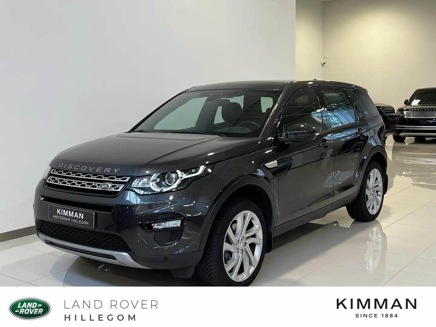 Land Rover Discovery Sport 2.0 Si4 4WD Urban Series SE Dynamic Gris - 1