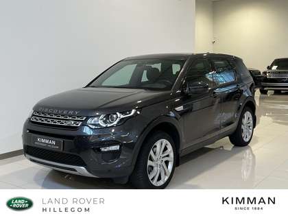 Land Rover Discovery Sport 2.0 Si4 4WD Urban Series SE Dynamic
