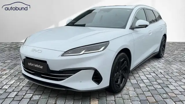 BYD Seal 6 DM-i PHEV Touring Comfort Alu KA LED Link LRH NAV